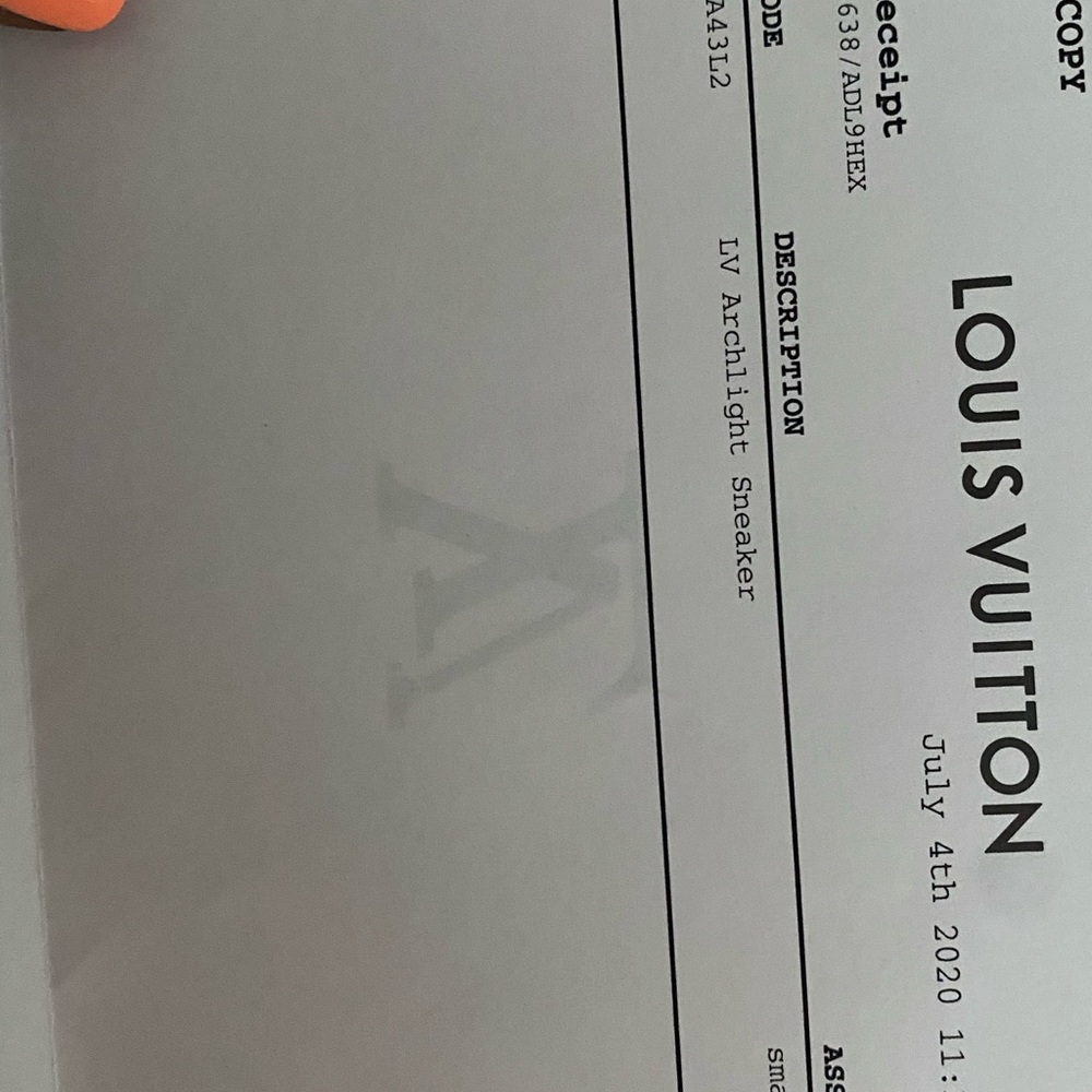 louis vuitton archlight sneakers